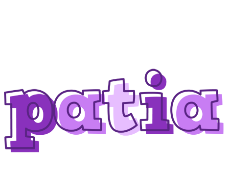 Patia sensual logo