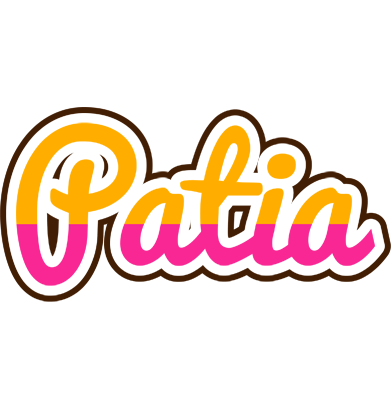 Patia smoothie logo