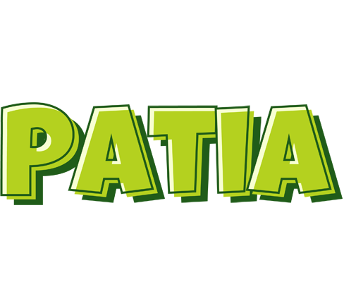 Patia summer logo