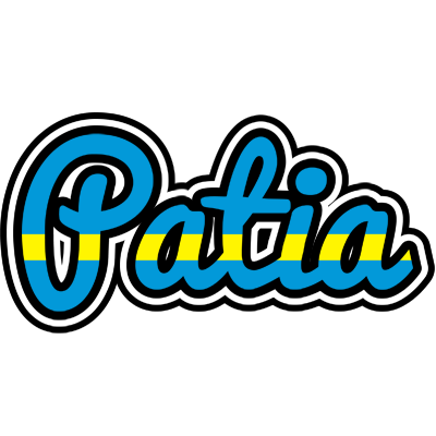 Patia sweden logo