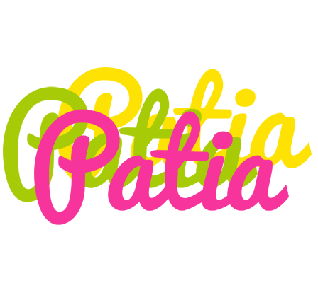 Patia sweets logo