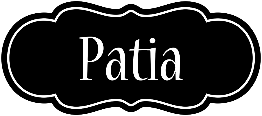 Patia welcome logo