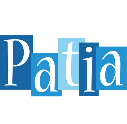 Patia winter logo