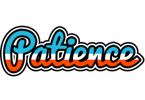 Patience america logo