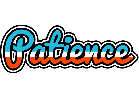 Patience america logo