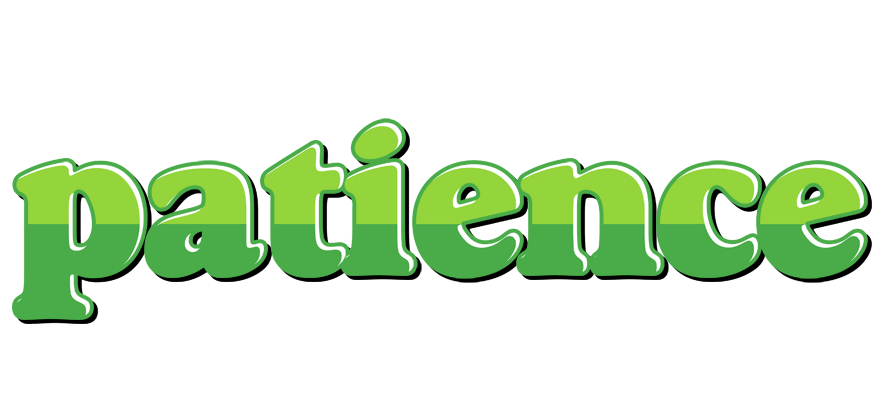 Patience apple logo