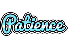 Patience argentine logo