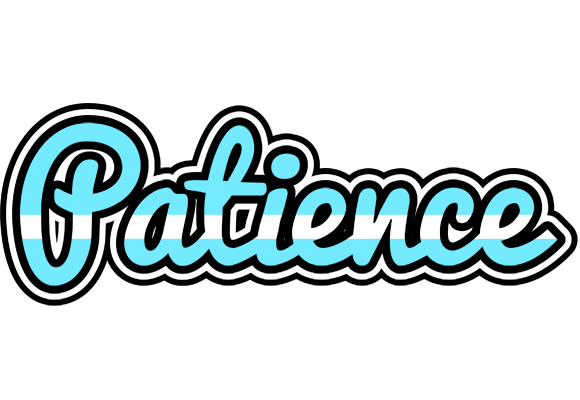 Patience argentine logo