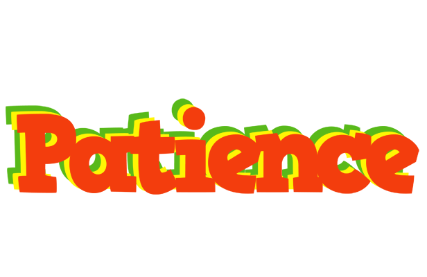 Patience bbq logo