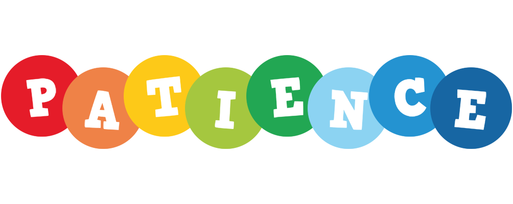 Patience boogie logo