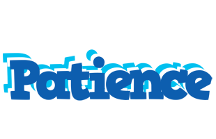 Patience business logo