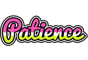 Patience candies logo