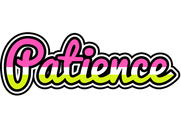 Patience candies logo