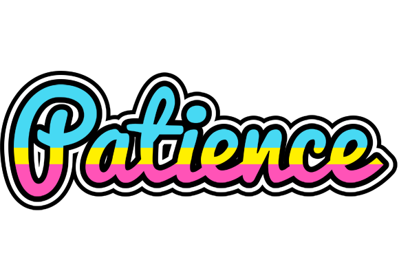 Patience circus logo