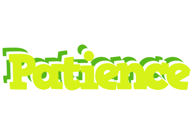 Patience citrus logo