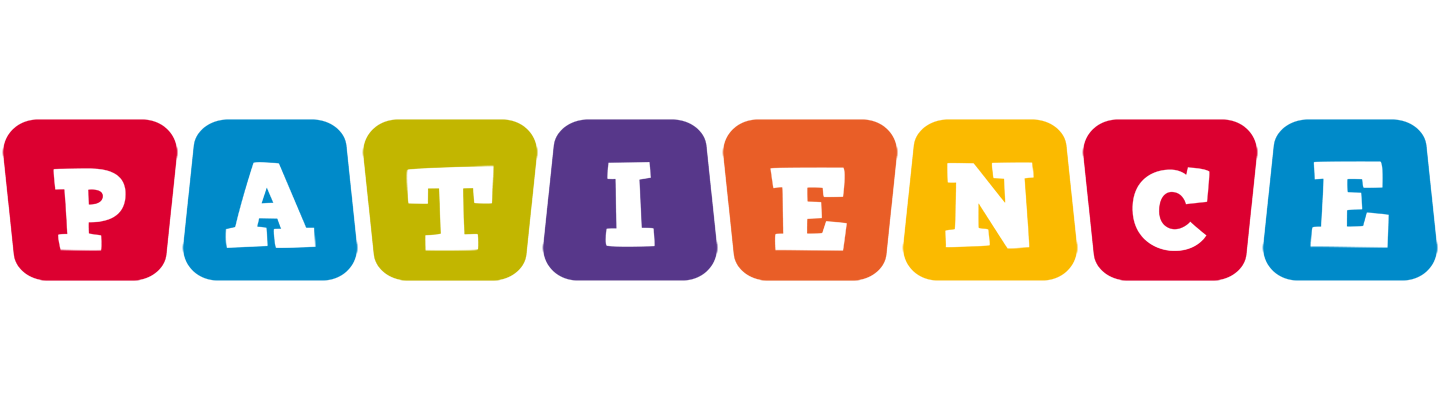 Patience daycare logo