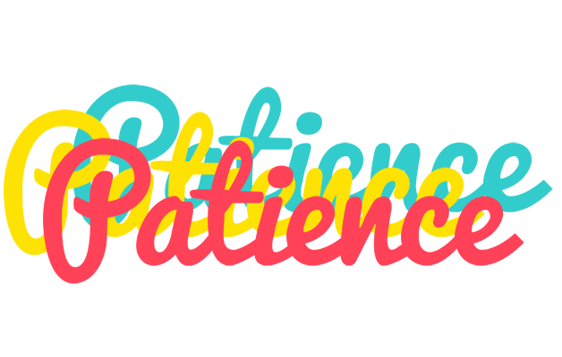 Patience disco logo