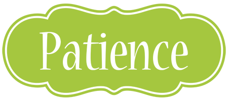 Patience family logo