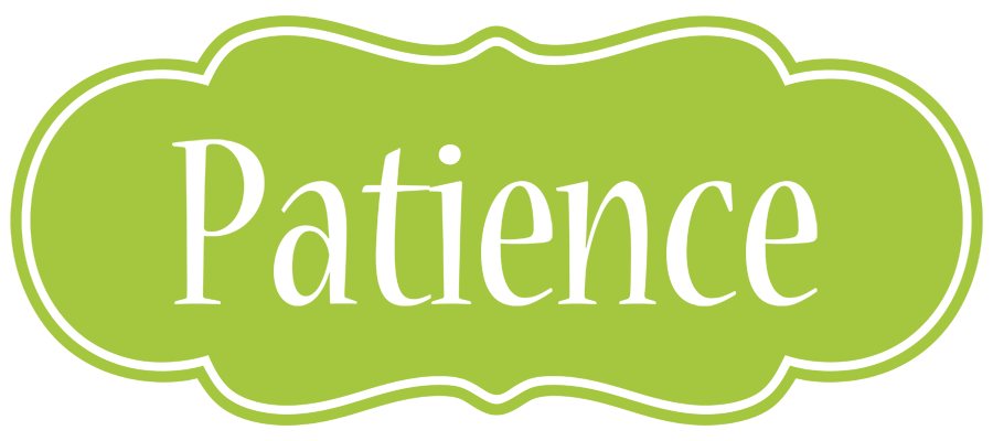 Patience family logo