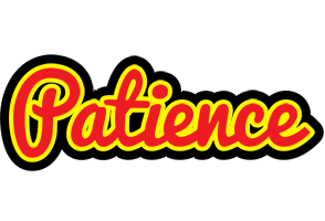 Patience fireman logo