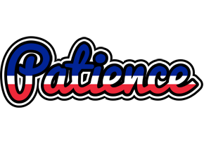 Patience france logo