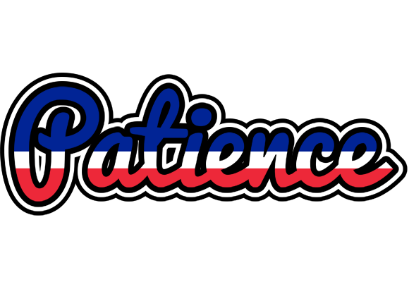 Patience france logo