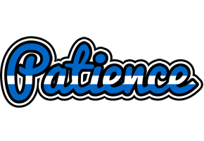 Patience greece logo