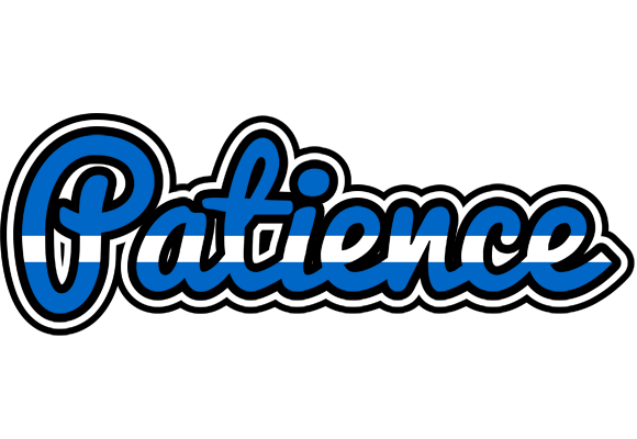 Patience greece logo