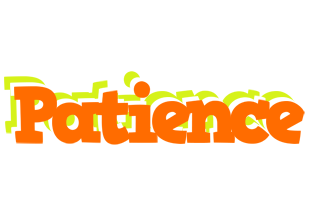 Patience healthy logo