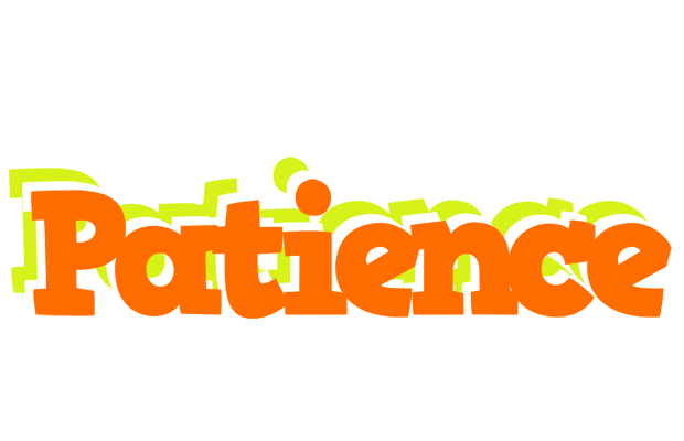 Patience healthy logo