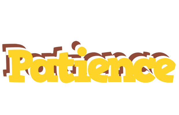 Patience hotcup logo
