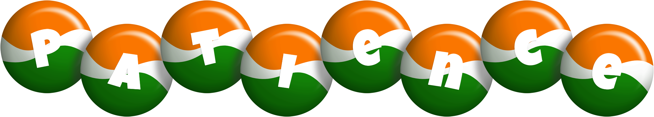 Patience india logo