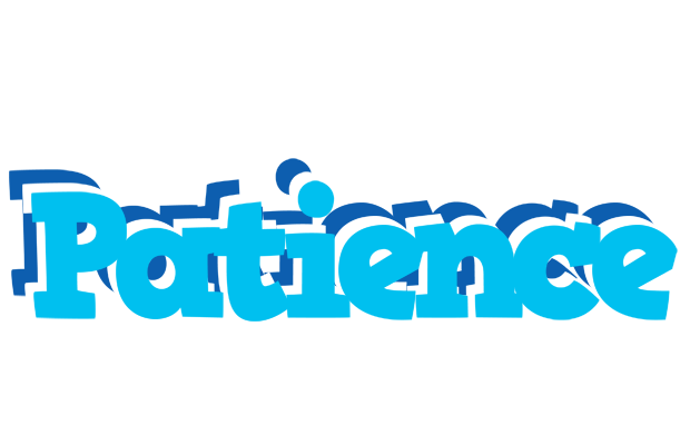 Patience jacuzzi logo