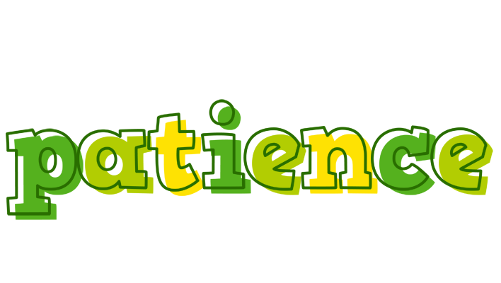 Patience juice logo