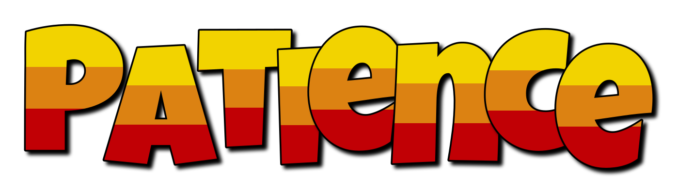 Patience jungle logo