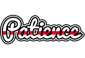 Patience kingdom logo