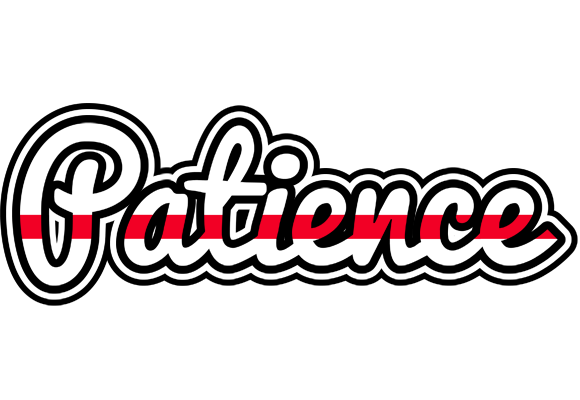 Patience kingdom logo