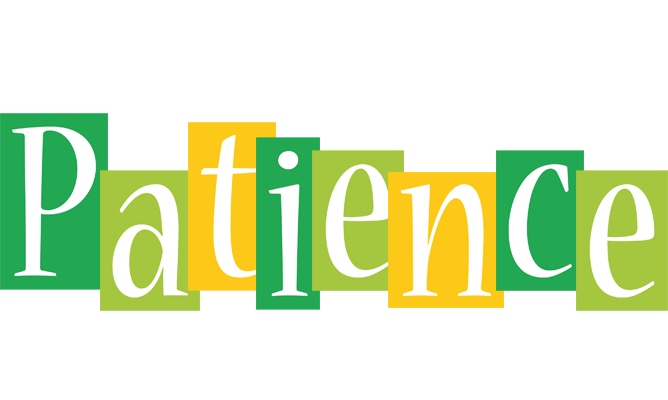 Patience lemonade logo