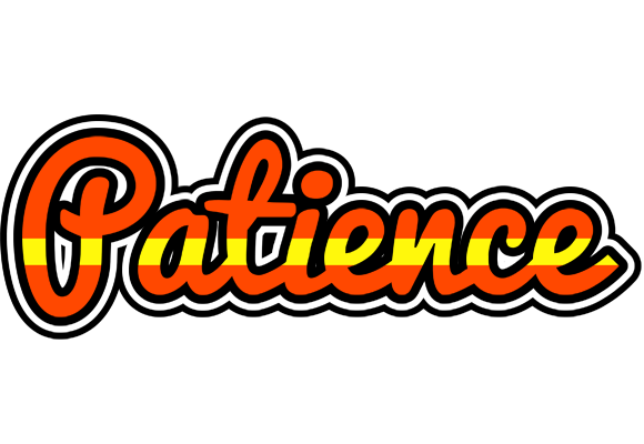Patience madrid logo
