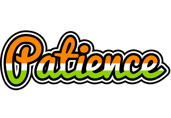 Patience mumbai logo