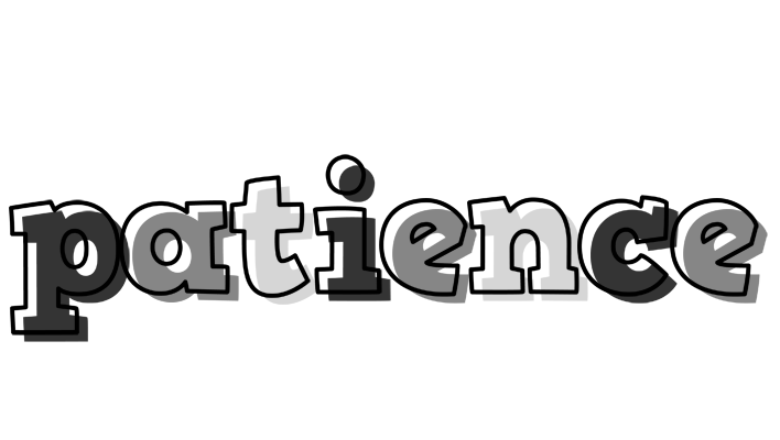 Patience night logo