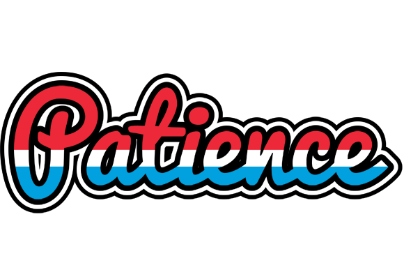 Patience norway logo