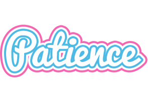 Patience outdoors logo