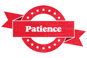 Patience passion logo