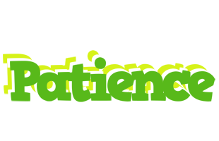 Patience picnic logo