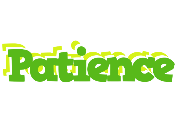 Patience picnic logo
