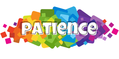 Patience pixels logo