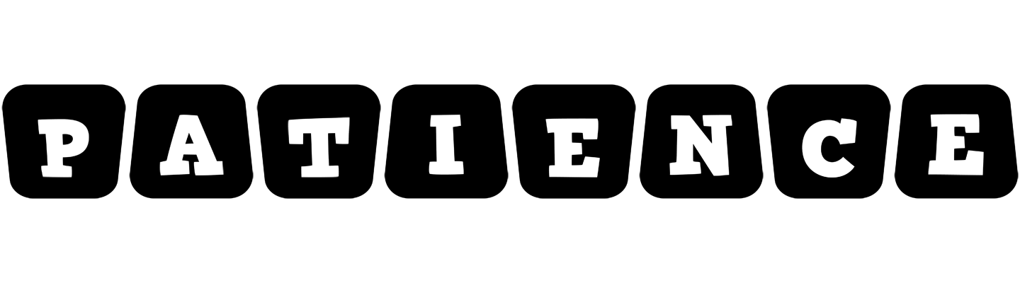 Patience racing logo