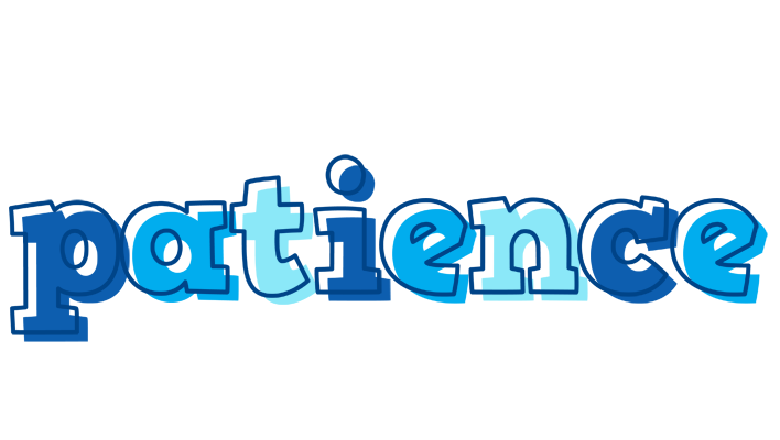 Patience sailor logo