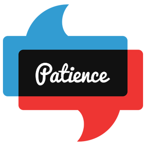 Patience sharks logo